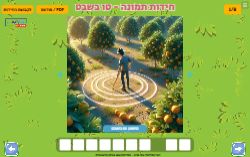 חידות תמונה טו בשבט!